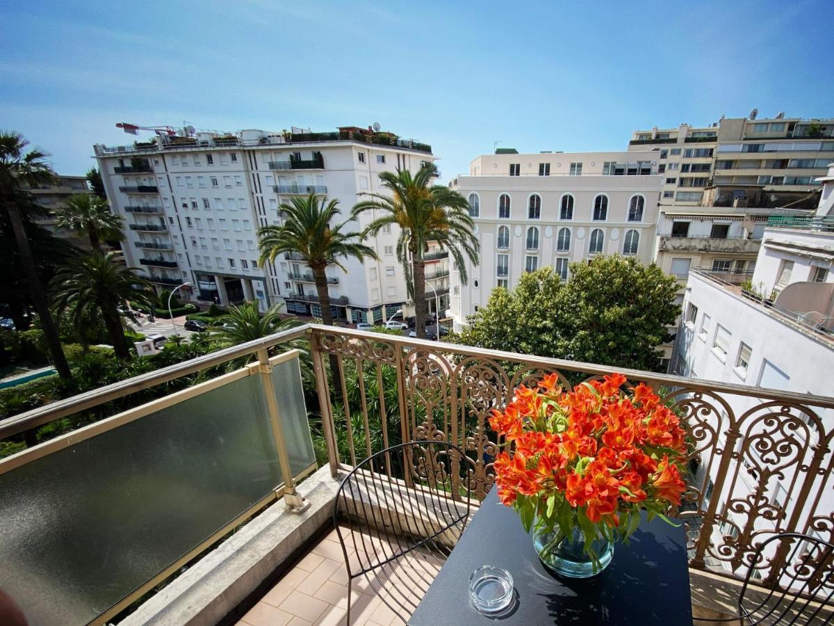 Hotel Moliere Cannes Eksteriør billede